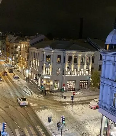 Sjarmerende Leilighet I Hjertet Av Appartement