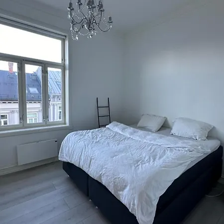 Sjarmerende Leilighet I Hjertet Av Oslo